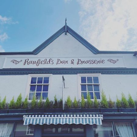 Ranfield'S Brasserie Hotel Rooms Когешъл Екстериор снимка