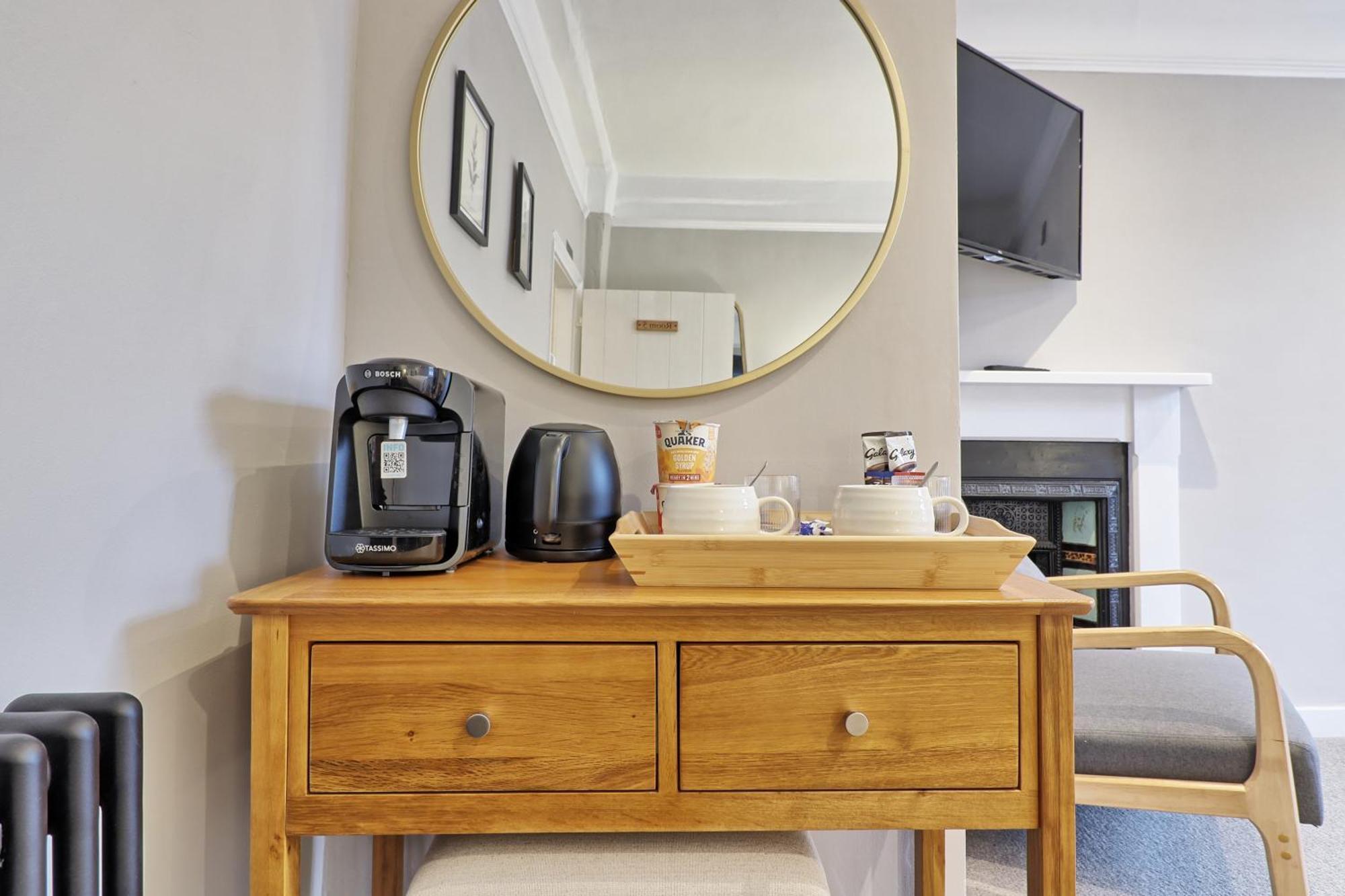 Ranfield'S Brasserie Hotel Rooms Когешъл Екстериор снимка